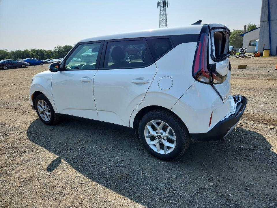 Продажа на аукционе авто 2025 Kia Soul, vin: KNDJ23AU5S7950317, номер лота: 63827176
