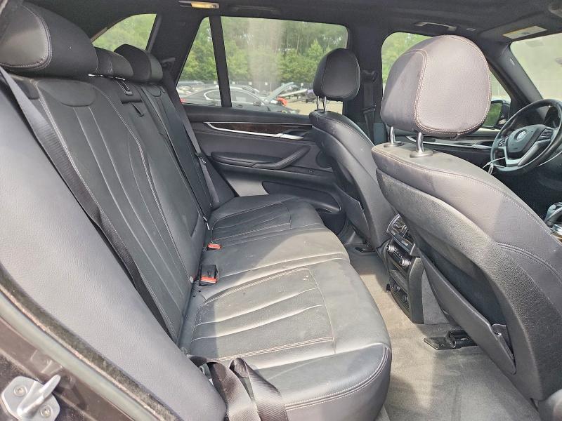 Aukcja sprzedaży 2018 Bmw X5, vin: 5UXKR0C51J0X95274, numer aukcji: 66024126