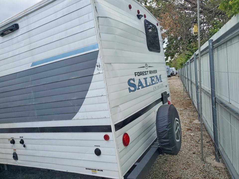 Auction sale of the 2021 Foresriver Salem Cruise Lite, vin: 4YDT22721MJ973153, lot number: 66174546