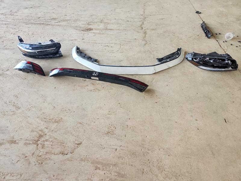 65658536 :رقم المزاد ، 1HGCY2F69RA061207 vin ، 2024 Honda Accord مزاد بيع