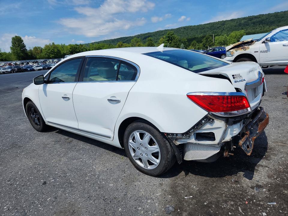 Aukcja sprzedaży 2011 Buick Lacrosse, vin: 1G4GA5ED3BF221706, numer aukcji: 66801856