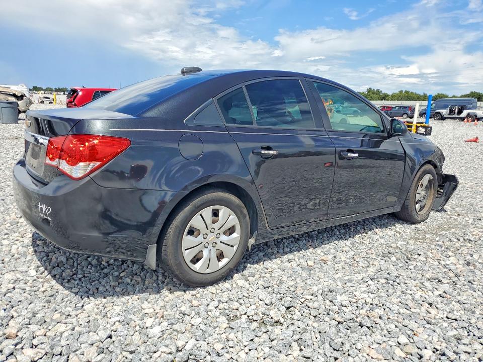 Aukcja sprzedaży 2016 Chevrolet Cruze Limited, vin: 1G1PC5SH4G7196542, numer aukcji: 66115486