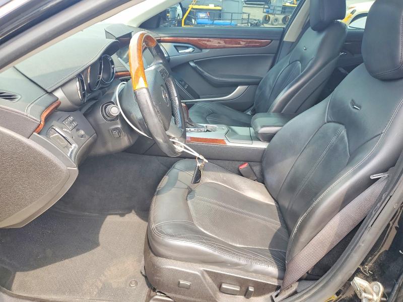 Продажа на аукционе авто 2010 Cadillac Cts, vin: 1G6DS5EV3A0132851, номер лота: 65285346