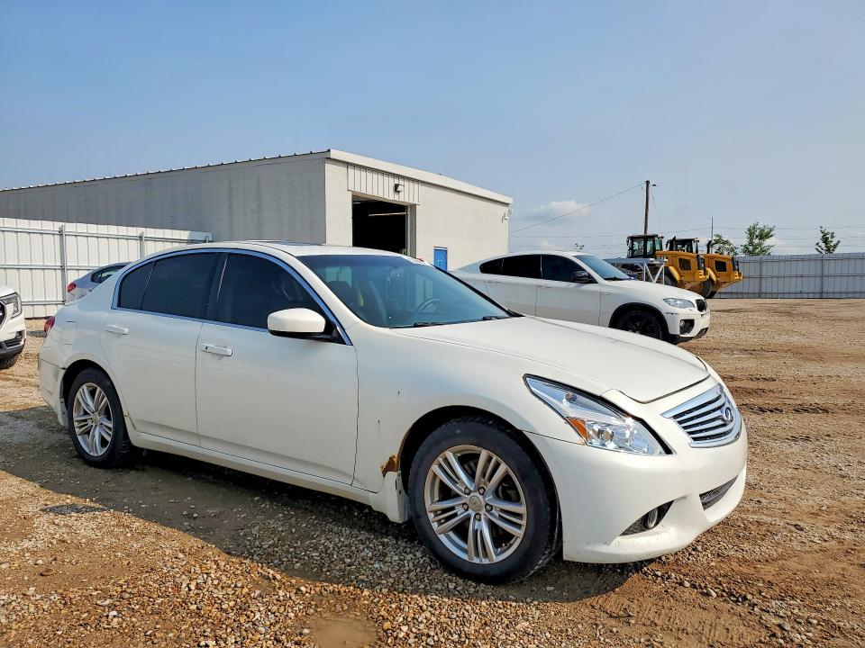 Продаж на аукціоні авто 2012 Infiniti G37 Sedan, vin: JN1CV6ARXCM970016, номер лоту: 63596476