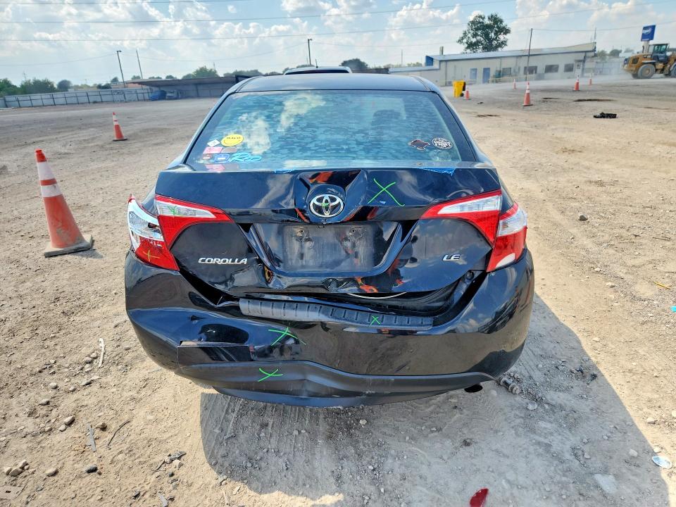 Aukcja sprzedaży 2016 Toyota Corolla, vin: 5YFBURHE1GP466294, numer aukcji: 67034496