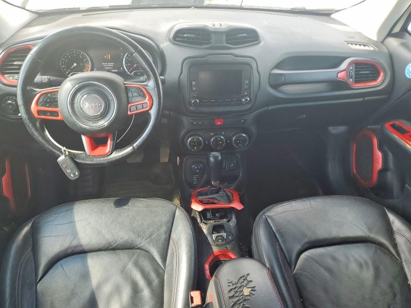 Продаж на аукціоні авто 2016 Jeep Renegade, vin: ZACCJBCTXGPD66077, номер лоту: 63019426