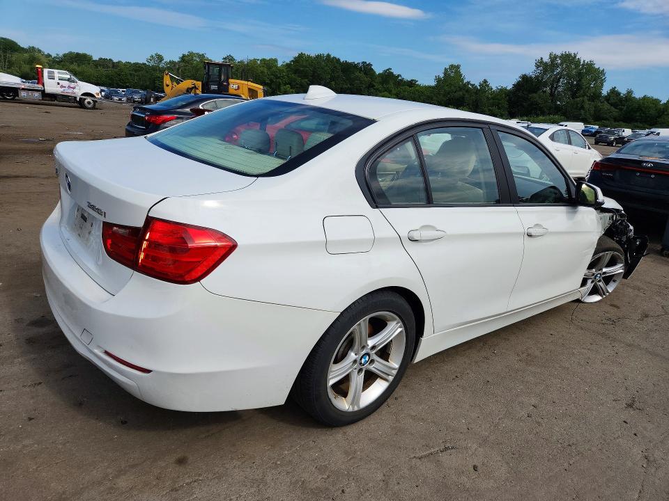 Продаж на аукціоні авто 2013 Bmw 328, vin: WBA3B5G51DNS02731, номер лоту: 63486776