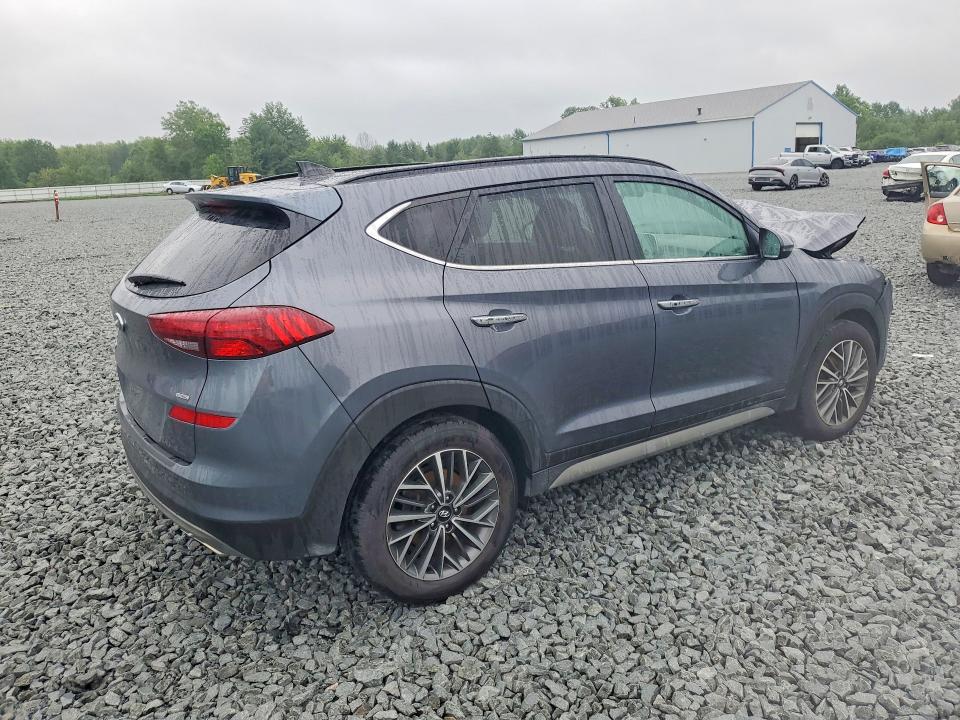 64850096 :رقم المزاد ، KM8J3CAL0MU312903 vin ، 2021 Hyundai Tucson مزاد بيع