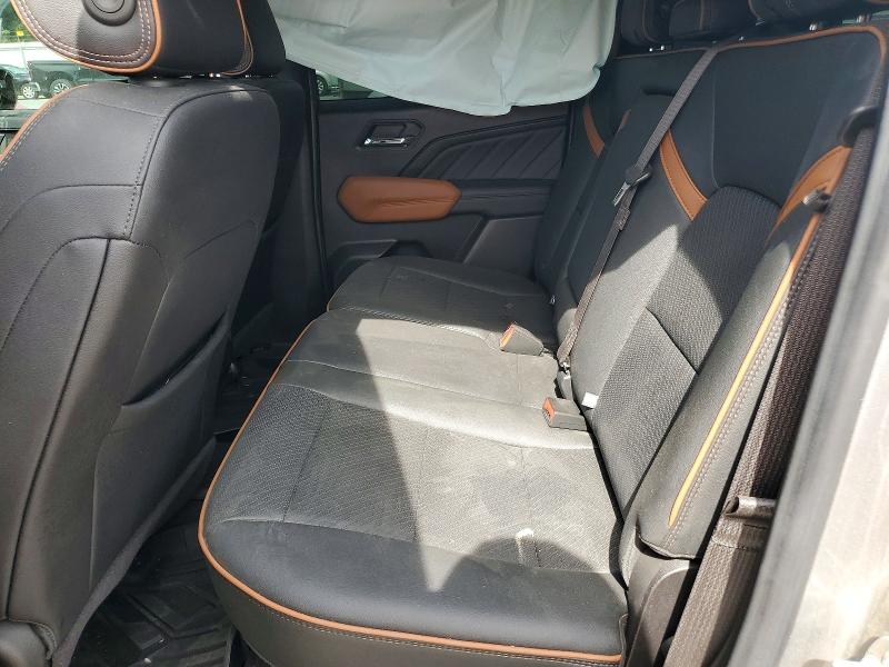 2024 Gmc Canyon მანქანა იყიდება აუქციონზე, vin: 1GTP6DEK7R1297273, აუქციონის ნომერი: 64237356