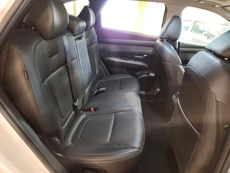 64765536 :رقم المزاد ، 3KMJCCDE0SE005516 vin ، 2025 Hyundai Tucson مزاد بيع
