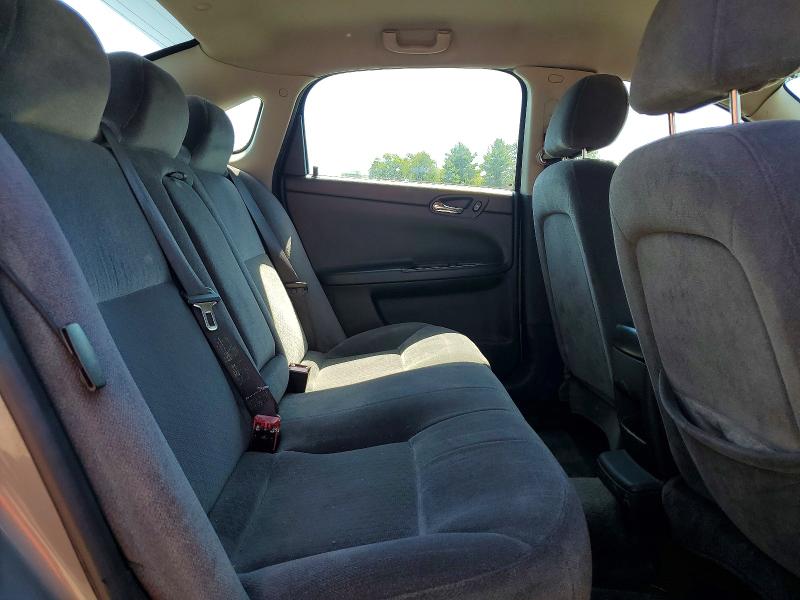 65331876 :رقم المزاد ، 2G1WT58K589231751 vin ، 2008 Chevrolet Impala مزاد بيع