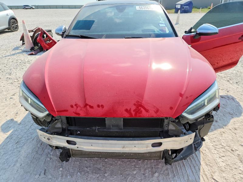 Продажа на аукционе авто 2018 Audi S5, vin: WAUR4AF59JA121025, номер лота: 66396736