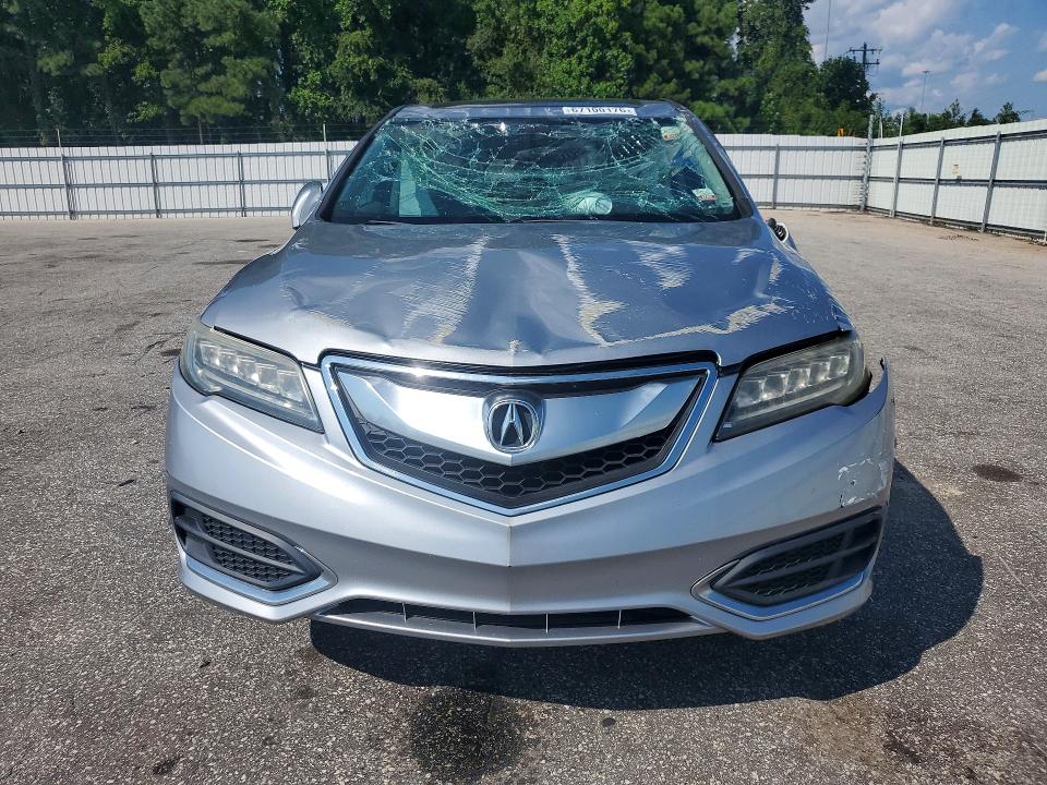 2018 Acura Rdx მანქანა იყიდება აუქციონზე, vin: 5J8TB3H37JL012414, აუქციონის ნომერი: 67100176