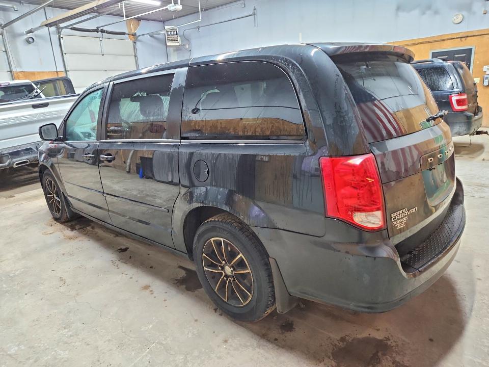 66338336 :رقم المزاد ، 2C4RDGBG7FR750718 vin ، 2015 Dodge Grand Caravan مزاد بيع