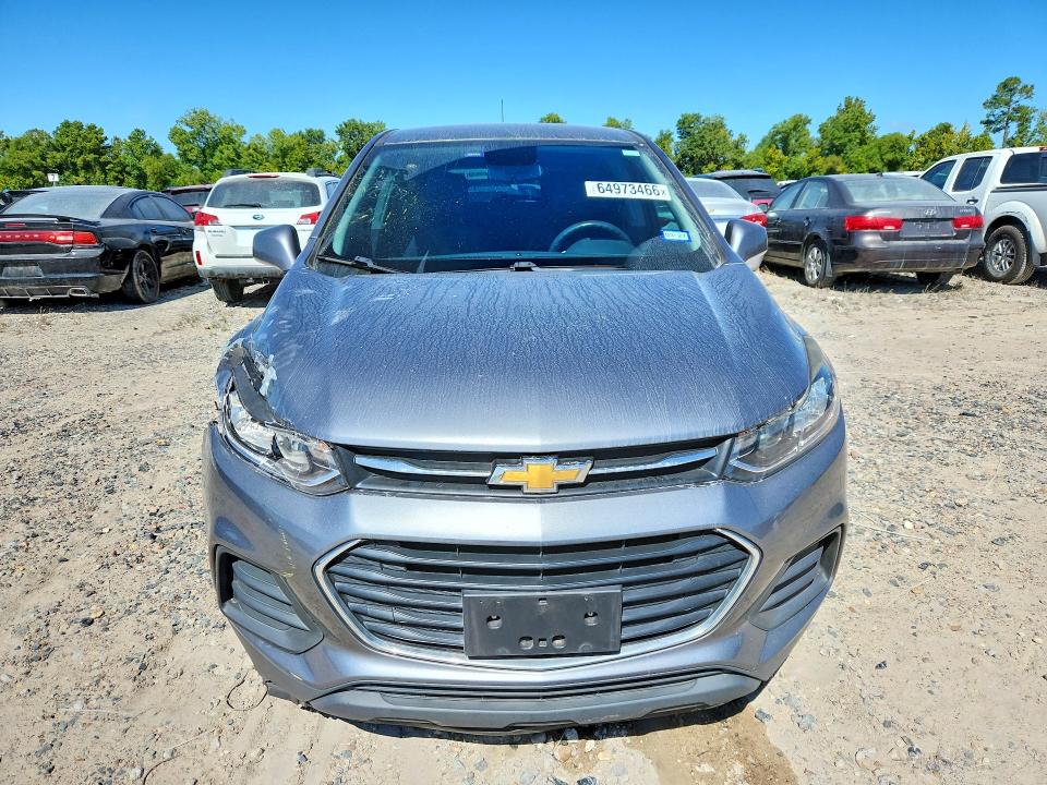 Aukcja sprzedaży 2020 Chevrolet Trax, vin: 3GNCJKSB1LL289232, numer aukcji: 64973466