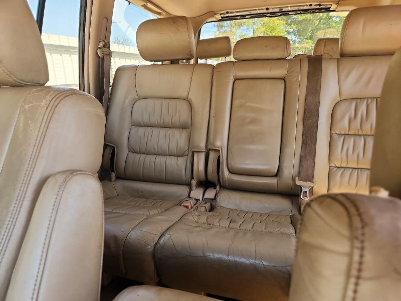 1998 Lexus Lx მანქანა იყიდება აუქციონზე, vin: JT6HT00W9W0020195, აუქციონის ნომერი: 66726156