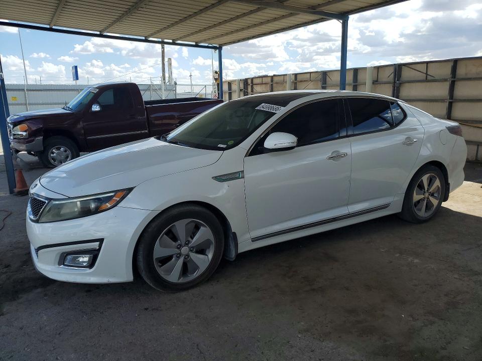 2016 Kia Optima მანქანა იყიდება აუქციონზე, vin: KNAGN4AD6G5098387, აუქციონის ნომერი: 64998686