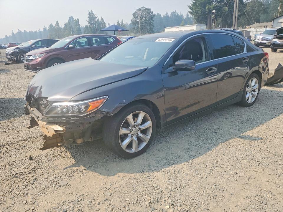 2014 Acura Rlx მანქანა იყიდება აუქციონზე, vin: JH4KC1F30EC001905, აუქციონის ნომერი: 63919096