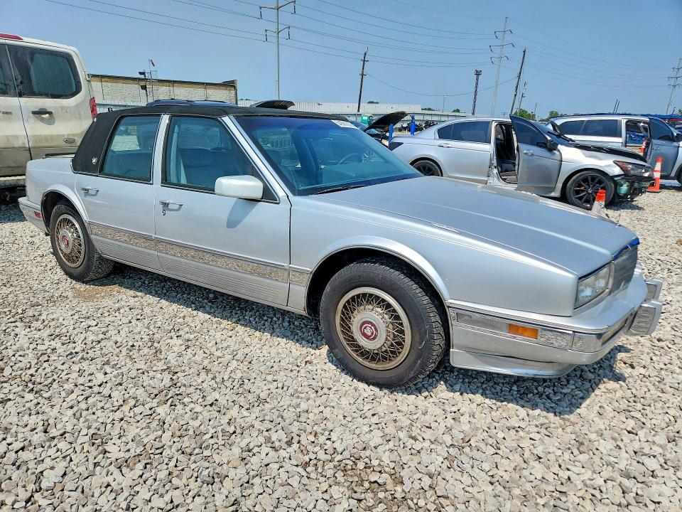 1990 Cadillac Seville მანქანა იყიდება აუქციონზე, vin: 1G6KS5333LU809255, აუქციონის ნომერი: 64501836
