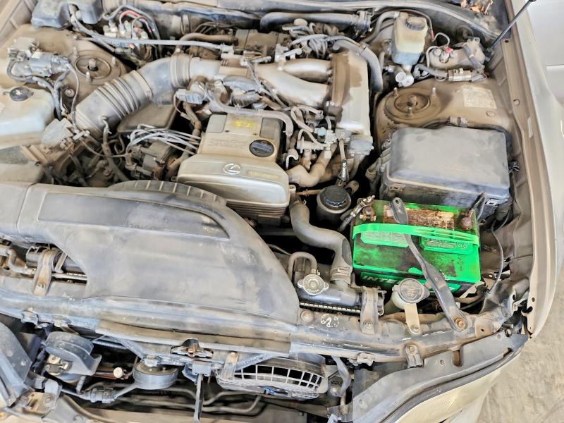 63737756 :رقم المزاد ، JT8JS47E0S0091120 vin ، 1995 Lexus Gs مزاد بيع