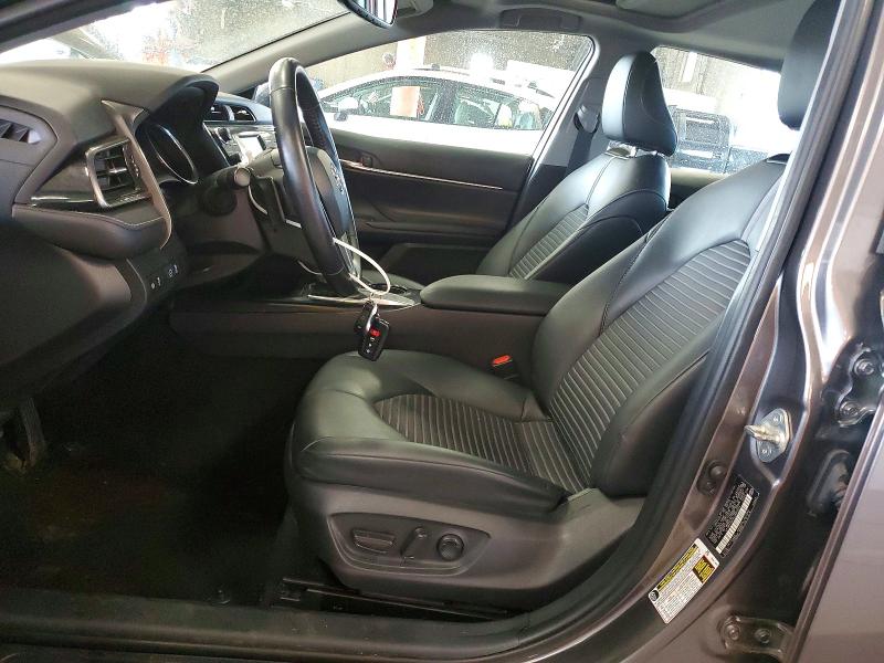 Продажа на аукционе авто 2020 Toyota Camry, vin: 4T1M11AK5LU997574, номер лота: 64267536