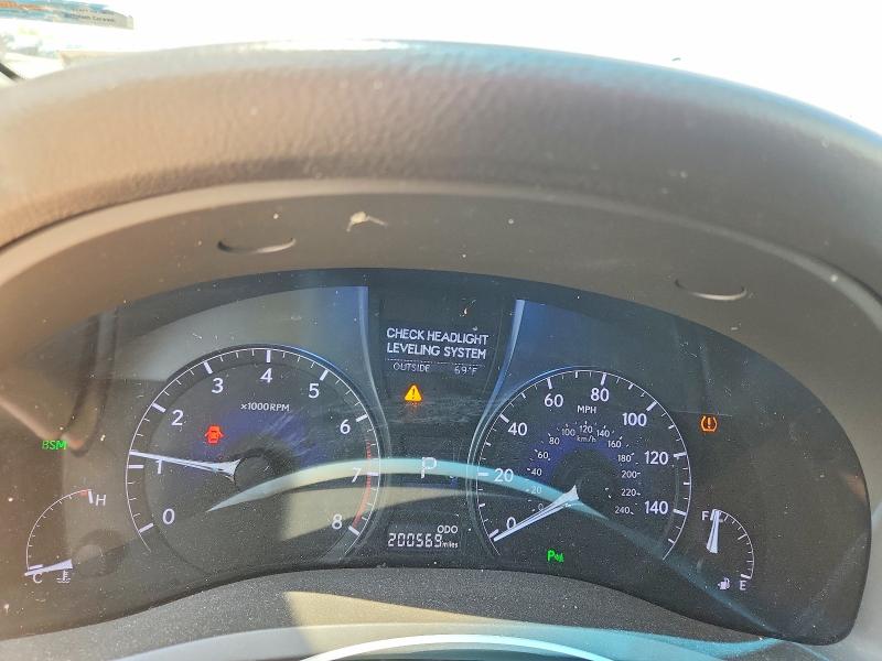 2013 Lexus Rx 350 მანქანა იყიდება აუქციონზე, vin: 2T2BK1BA1DC183401, აუქციონის ნომერი: 62870896