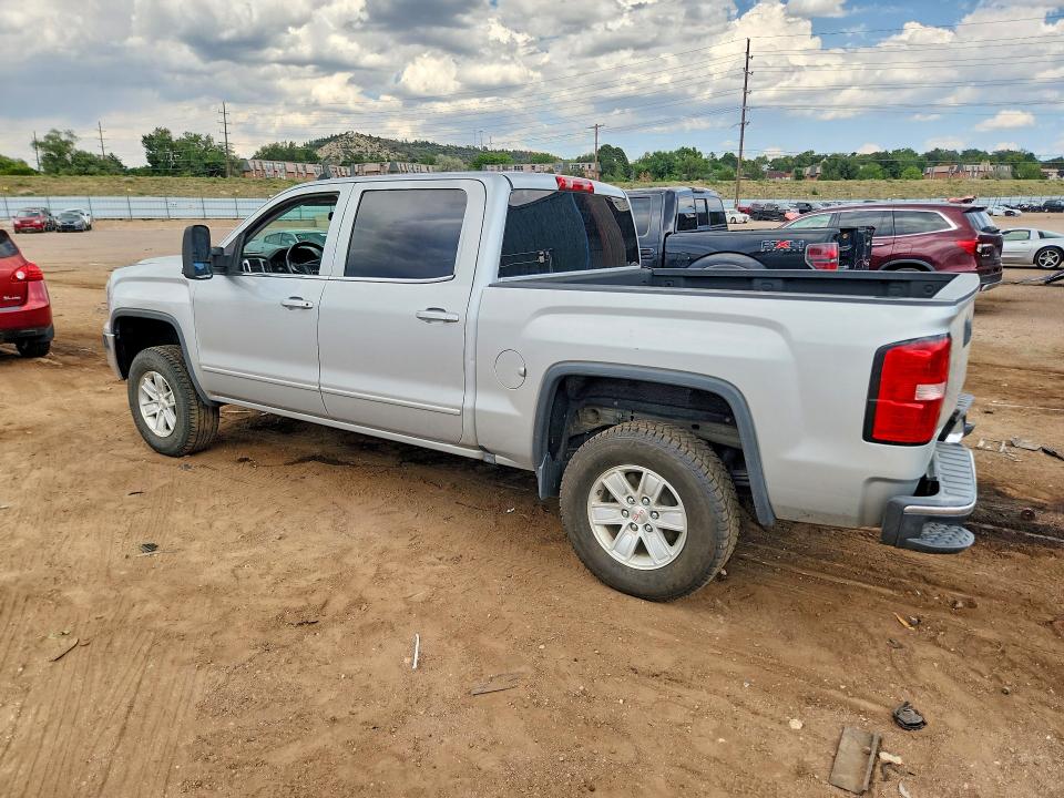 Aukcja sprzedaży 2016 Gmc Sierra, vin: 3GTU2MEC0GG362406, numer aukcji: 64491986