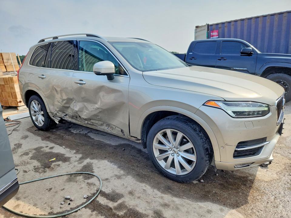 Aukcja sprzedaży 2016 Volvo Xc90, vin: YV4A22PK2G1058338, numer aukcji: 64766396