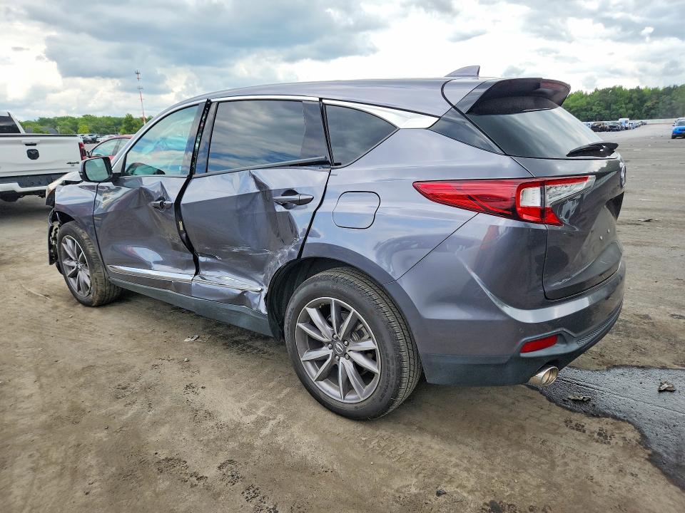 Aukcja sprzedaży 2020 Acura Rdx, vin: 5J8TC2H51LL018737, numer aukcji: 65704596