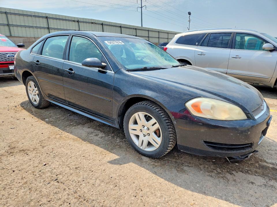 64377816 :رقم المزاد ، 2G1WG5E30D1253134 vin ، 2013 Chevrolet Impala مزاد بيع