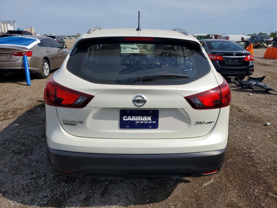 2019 Nissan Rogue Sport მანქანა იყიდება აუქციონზე, vin: JN1BJ1CR9KW347772, აუქციონის ნომერი: 65595196