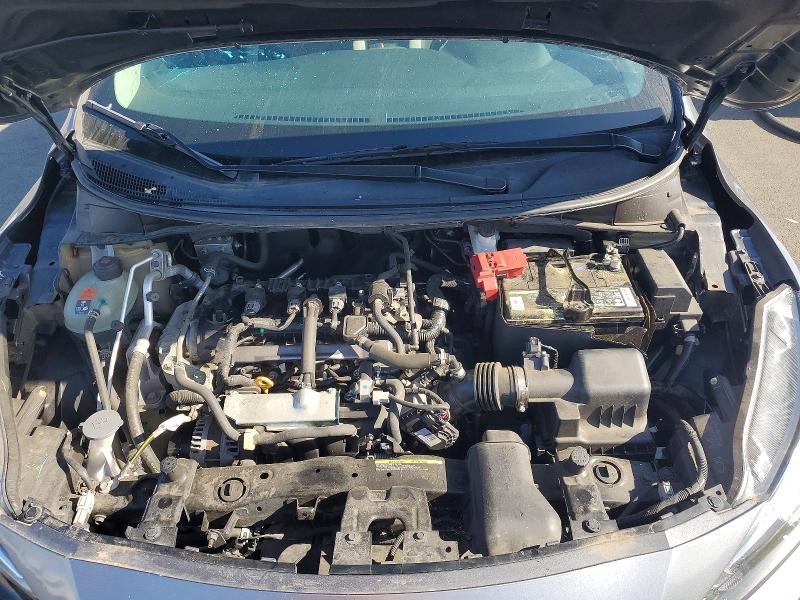 64587386 :رقم المزاد ، 3N1CN8EV7ML868610 vin ، 2021 Nissan Versa مزاد بيع