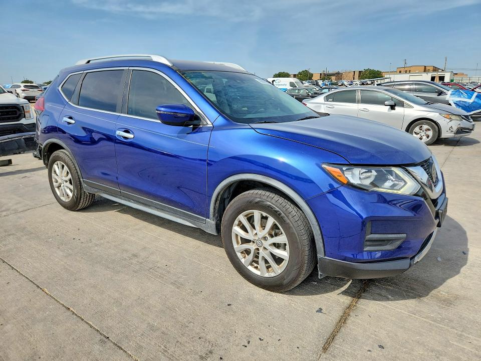 Aukcja sprzedaży 2020 Nissan Rogue, vin: JN8AT2MT2LW031185, numer aukcji: 66090336