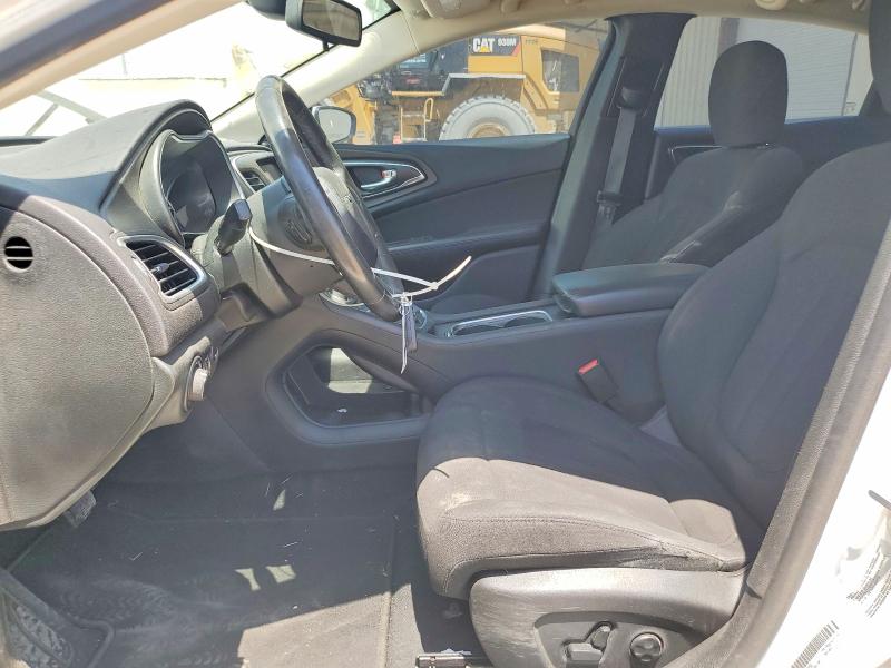 Aukcja sprzedaży 2015 Chrysler 200, vin: 1C3CCCAB2FN662233, numer aukcji: 63762736