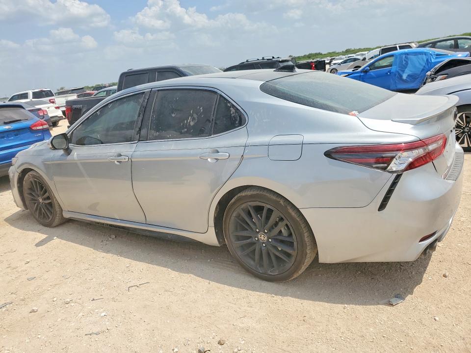 Продаж на аукціоні авто 2021 Toyota Camry, vin: 4T1K61AK5MU407190, номер лоту: 63658196