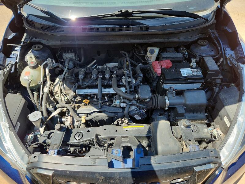 2019 Nissan Kicks მანქანა იყიდება აუქციონზე, vin: 3N1CP5CU1KL541412, აუქციონის ნომერი: 64669076