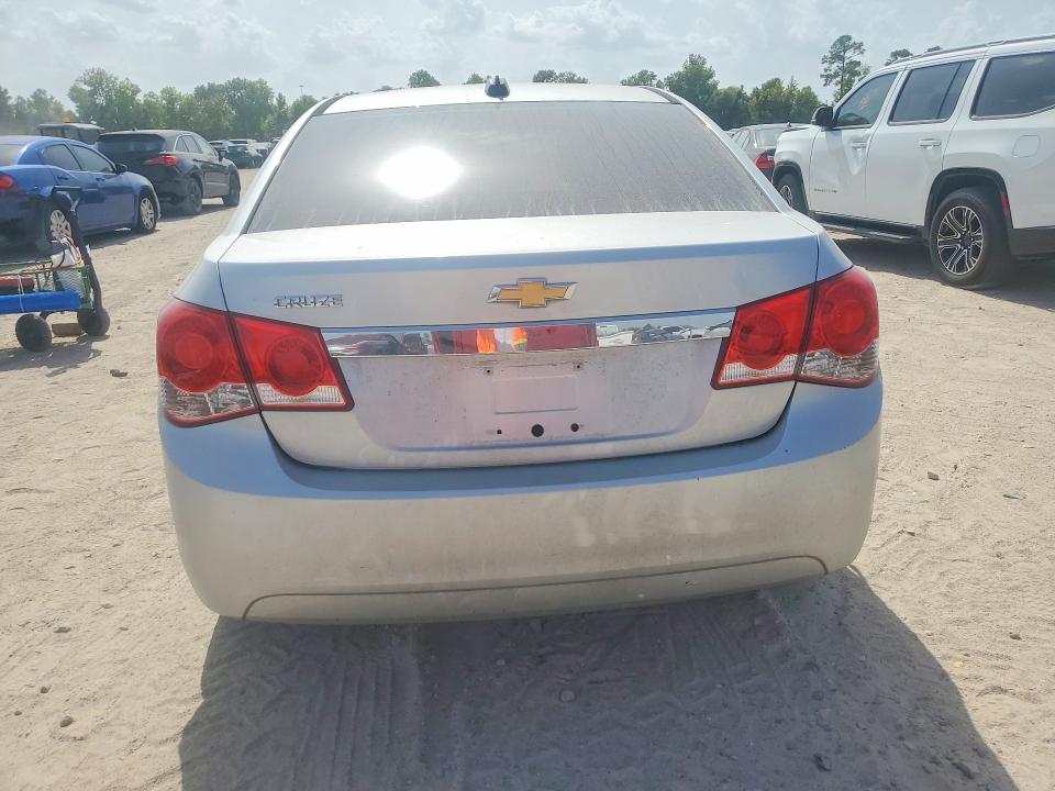 Aukcja sprzedaży 2016 Chevrolet Cruze Limited, vin: 1G1PC5SH4G7152993, numer aukcji: 63838776