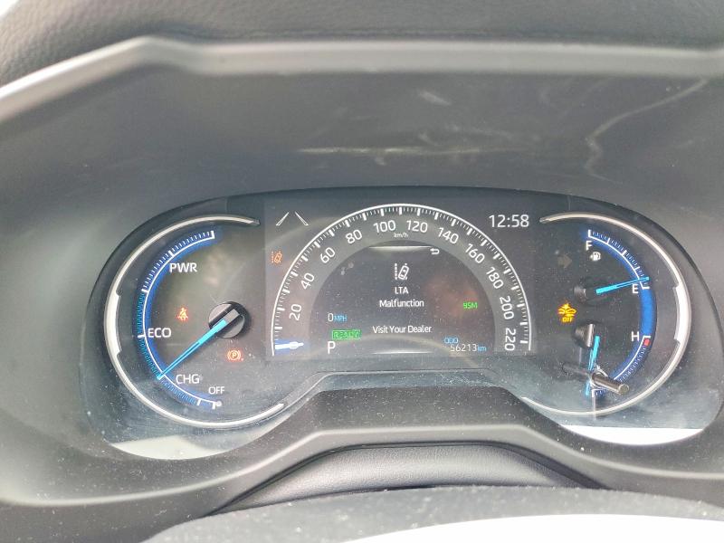 Продажа на аукционе авто 2023 Toyota Rav4, vin: 2T3BWRFV6PW178967, номер лота: 64723756