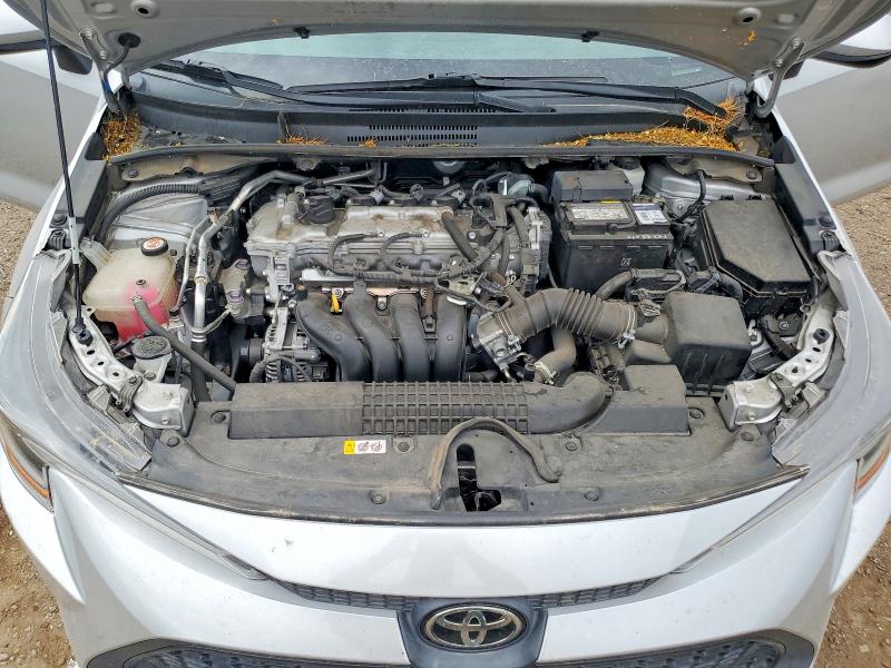 Aukcja sprzedaży 2021 Toyota Corolla, vin: 5YFEPMAE8MP214586, numer aukcji: 64702296