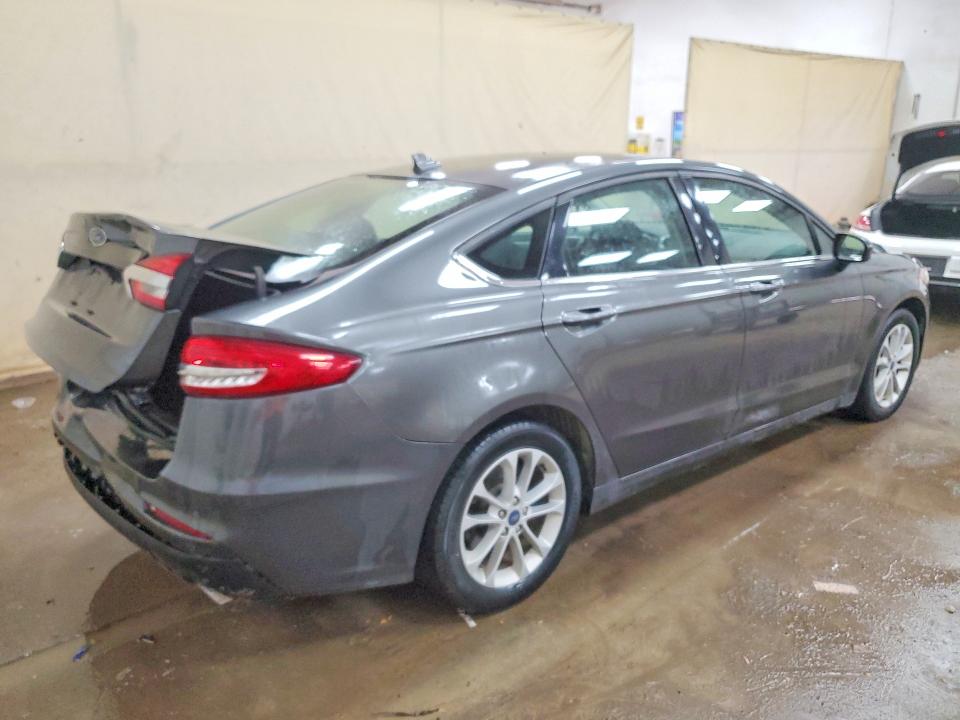 Aukcja sprzedaży 2020 Ford Fusion, vin: 3FA6P0HDXLR222777, numer aukcji: 64435396