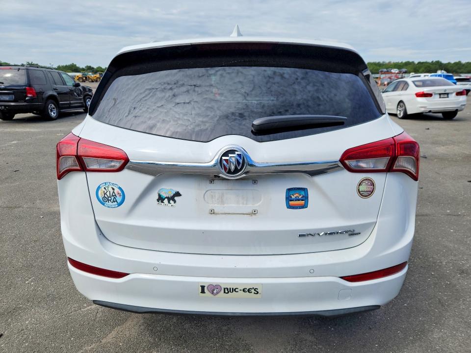 Aukcja sprzedaży 2019 Buick Envision, vin: LRBFX2SA9KD013671, numer aukcji: 67237986