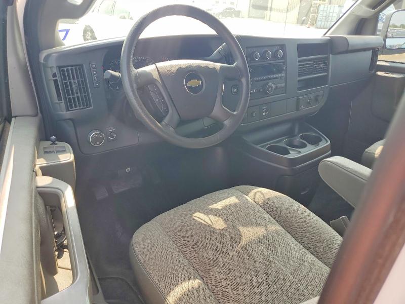 Aukcja sprzedaży 2017 Chevrolet Express G2500, vin: 1GCWGAFF7H1316234, numer aukcji: 62235236