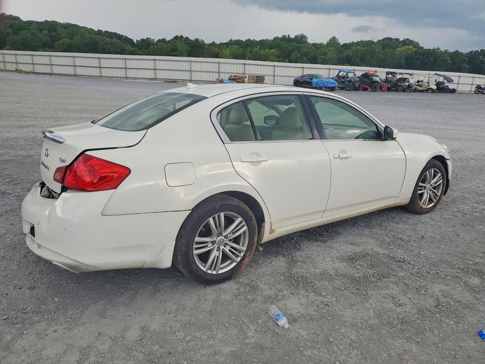 Продажа на аукционе авто 2013 Infiniti G37 Sedan, vin: JN1CV6AR5DM760876, номер лота: 65230486