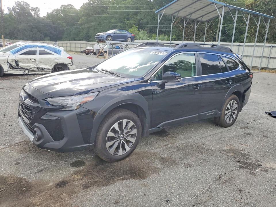 Aukcja sprzedaży 2025 Subaru Outback, vin: 4S4BTANC8S3247045, numer aukcji: 63812116
