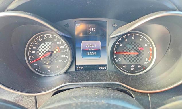Продаж на аукціоні авто 2016 Mercedes-benz C, vin: 55SWF6EB1GU126786, номер лоту: 64823826