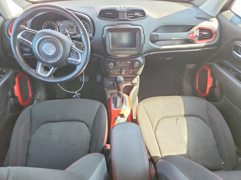 2019 Jeep Renegade მანქანა იყიდება აუქციონზე, vin: ZACNJBC13KPK69235, აუქციონის ნომერი: 63421926