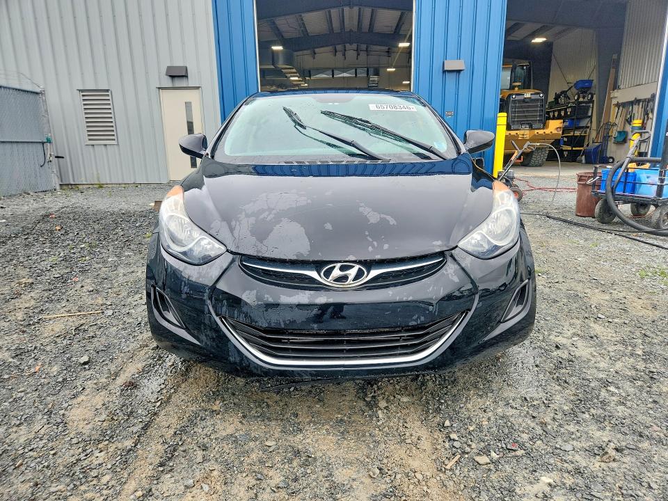 Продаж на аукціоні авто 2013 Hyundai Elantra, vin: 5NPDH4AE7DH349046, номер лоту: 65708346