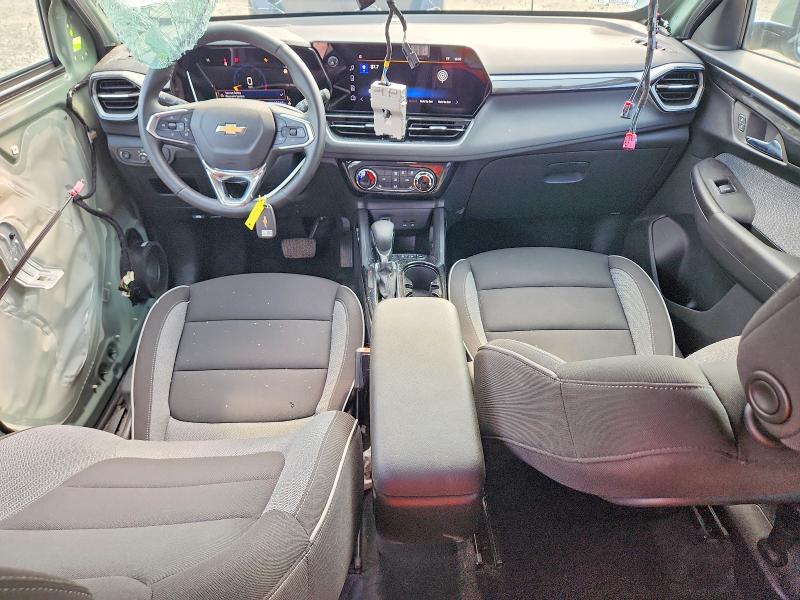 Продаж на аукціоні авто 2026 Chevrolet Trailblazer, vin: KL79MRSL9TB042289, номер лоту: 63639626