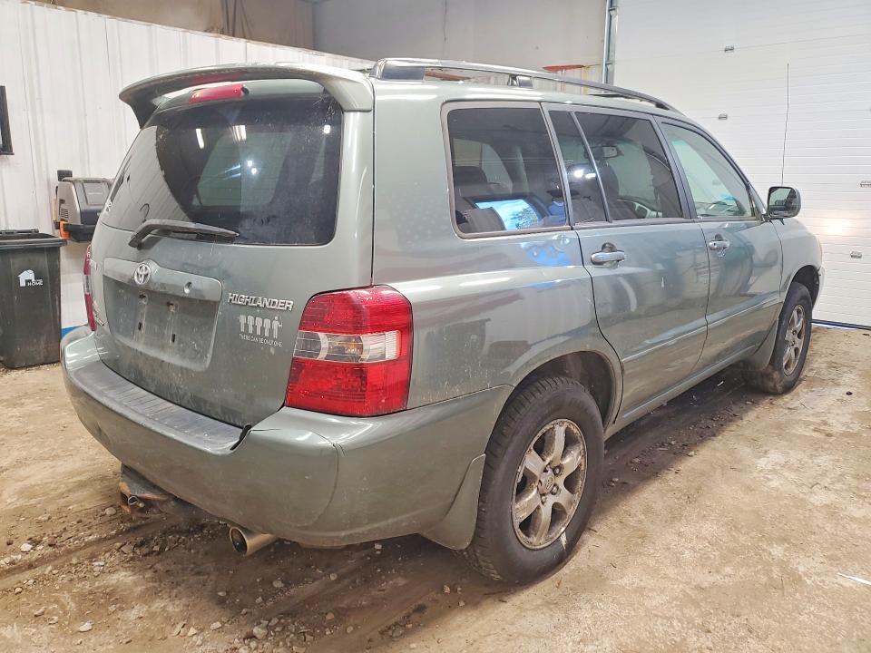 Продажа на аукционе авто 2006 Toyota Highlander, vin: JTEEP21A560164434, номер лота: 64332786
