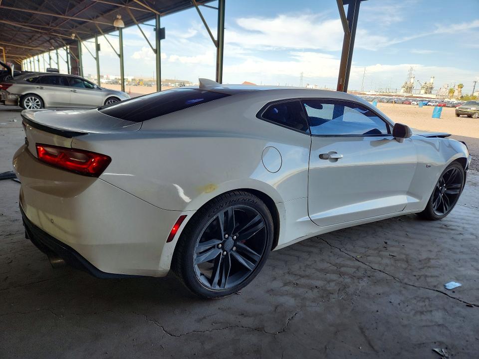 Aukcja sprzedaży 2018 Chevrolet Camaro, vin: 1G1FC1RSXJ0137128, numer aukcji: 66777426